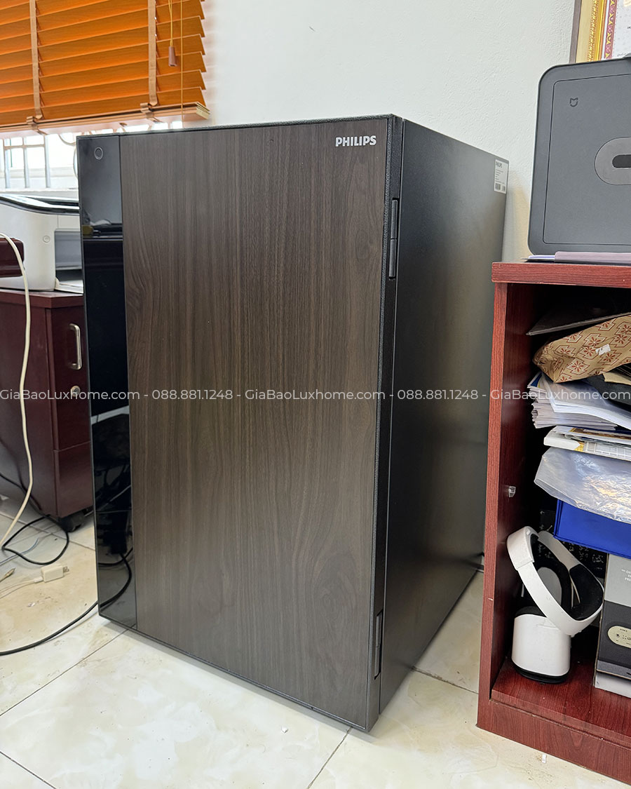 Két sắt chống cháy Philips SBX500-9BU - ảnh 2