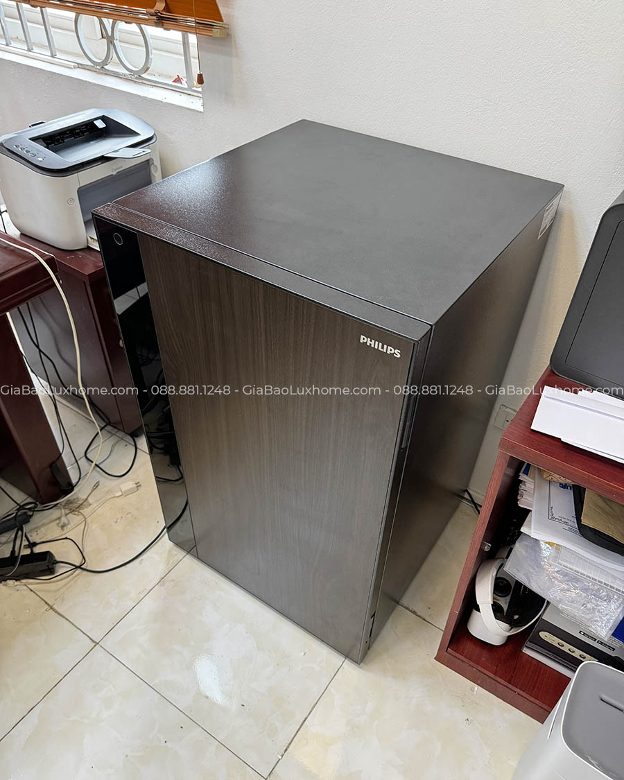 Két sắt chống cháy Philips SBX500-9BU - ảnh 5