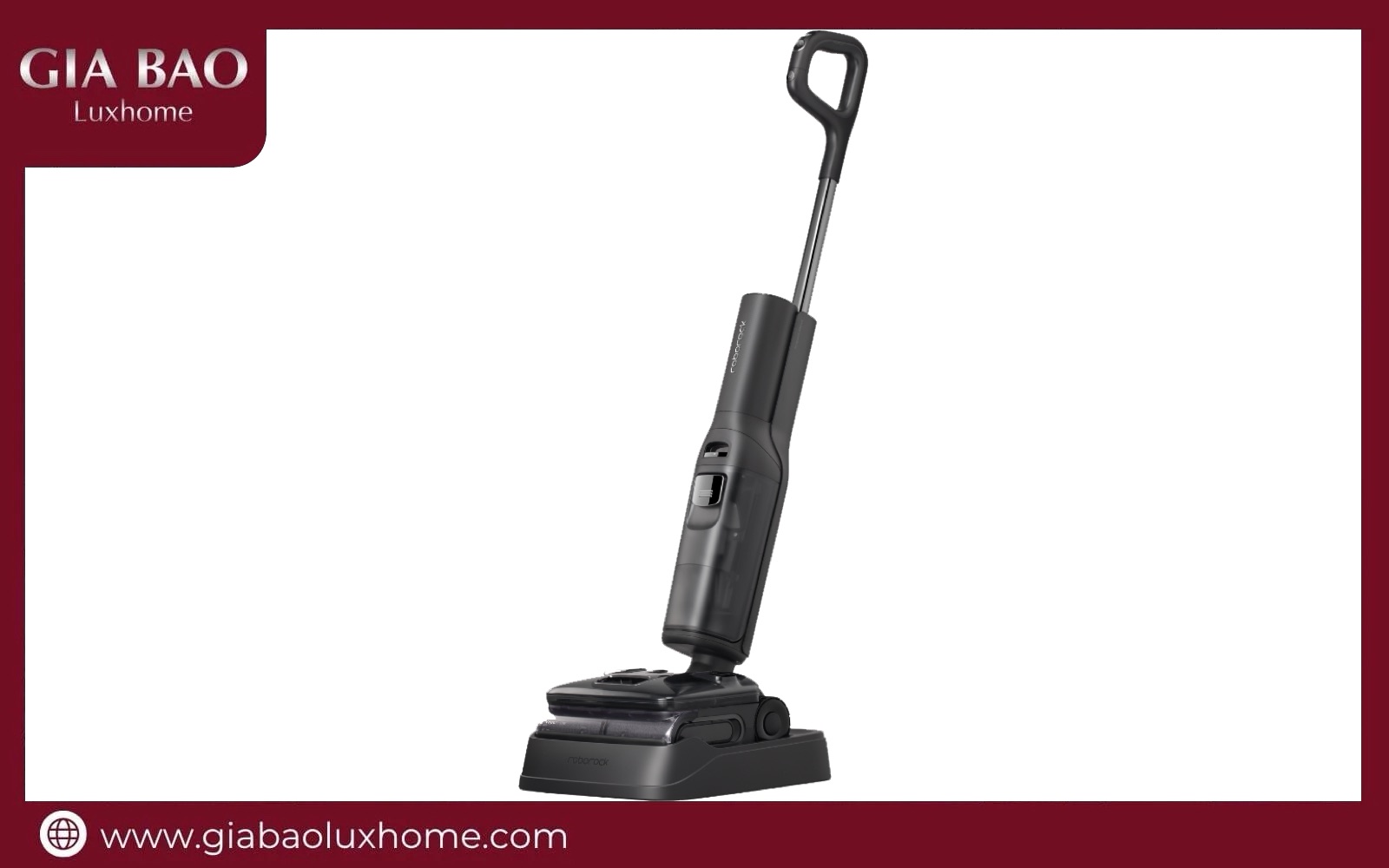 Máy lau sàn cầm tay Roborock F25 Ultra