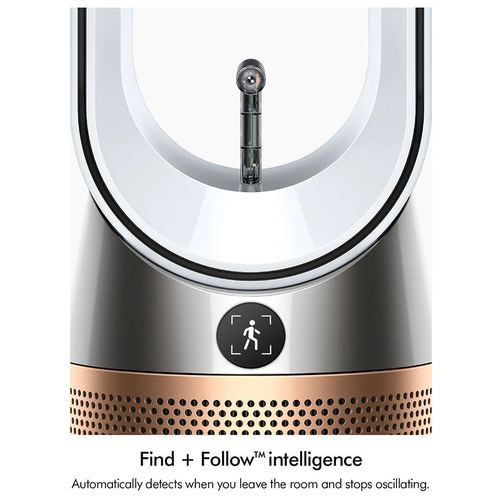 Quạt không cánh kèm lọc không khí Dyson TP14 PC3 Find+Follow - ảnh 8