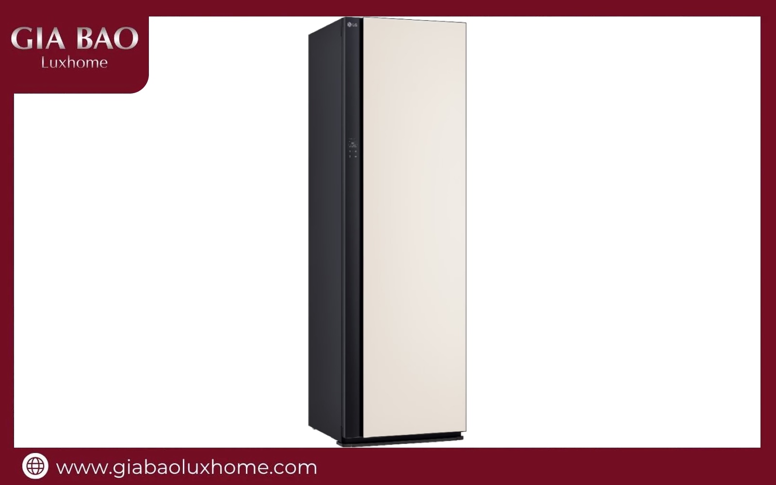 Tủ chăm sóc quần áo LG Styler SC5MBR60