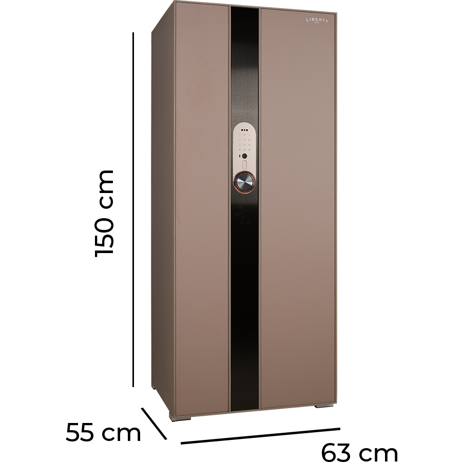 Két sắt thông minh Liberty LB1500 S16 Pro Max 600kg