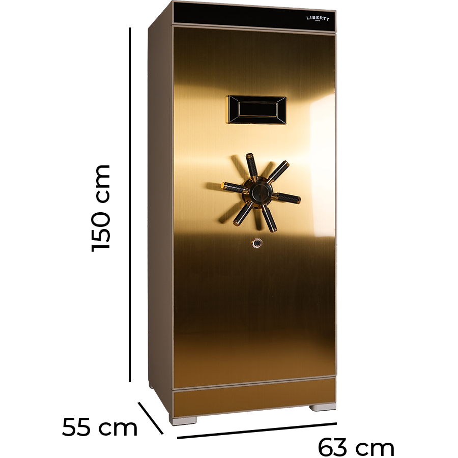 Két sắt thông minh Liberty LB1500 S18 Pro Max 600kg