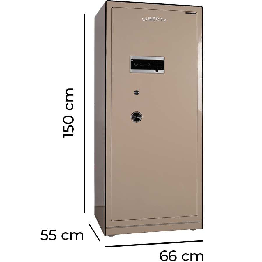 Két sắt thông minh Liberty LBX150
