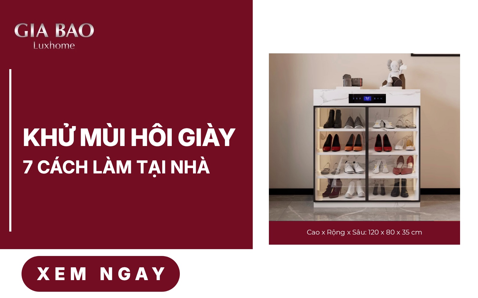 Khử Mùi Hôi Giày: 7 Cách Làm Tại Nhà Hiệu Quả Nhất