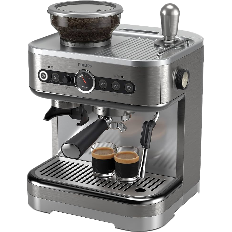 Máy pha cà phê bán tự động Philips Barista Brew PSA3218/01