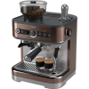 Máy pha cà phê bán tự động Philips Barista Brew PSA3228/41 màu đồng