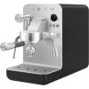 Máy pha cà phê bán chuyên nghiệp Smeg Mini Pro EMC02BLMEU - Màu đen Matte