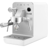 Máy pha cà phê bán chuyên nghiệp Smeg EMC02WHMEU - Màu trắng Matte