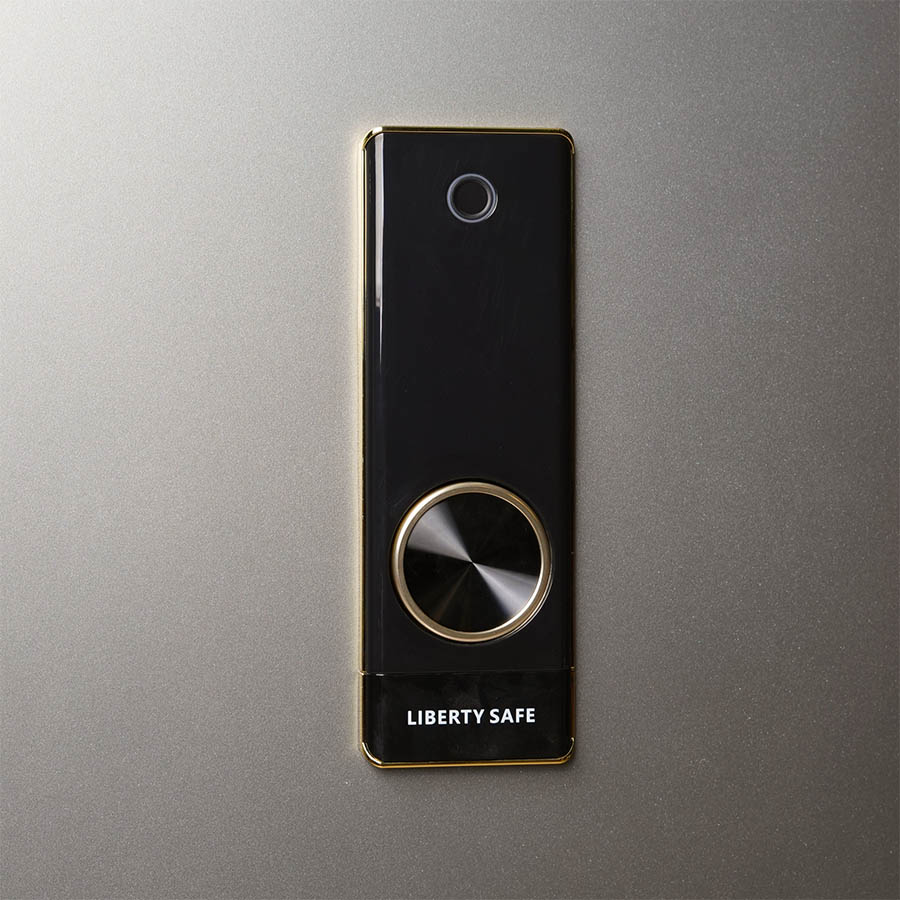 Két sắt thông minh Liberty LB1000 Pro Special - Xám ánh kim - ảnh 6