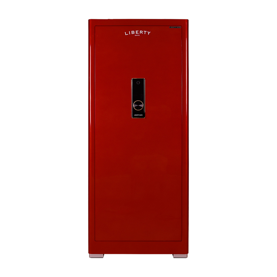 Két sắt thông minh Liberty LB1500 Pro đỏ jewelry - ảnh 2