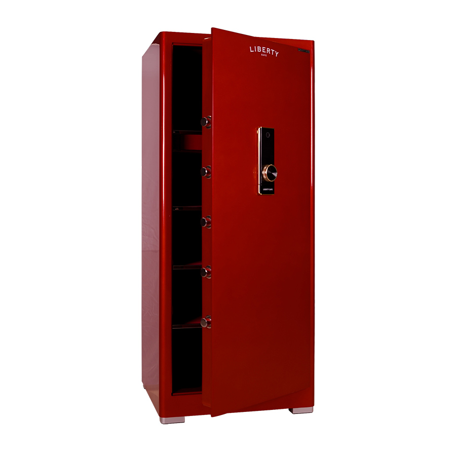 Két sắt thông minh Liberty LB1500 Pro đỏ jewelry - ảnh 3