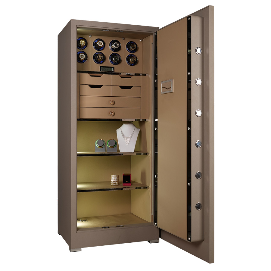Két sắt thông minh Liberty LB1500 S16 Pro Max 600kg - ảnh 3
