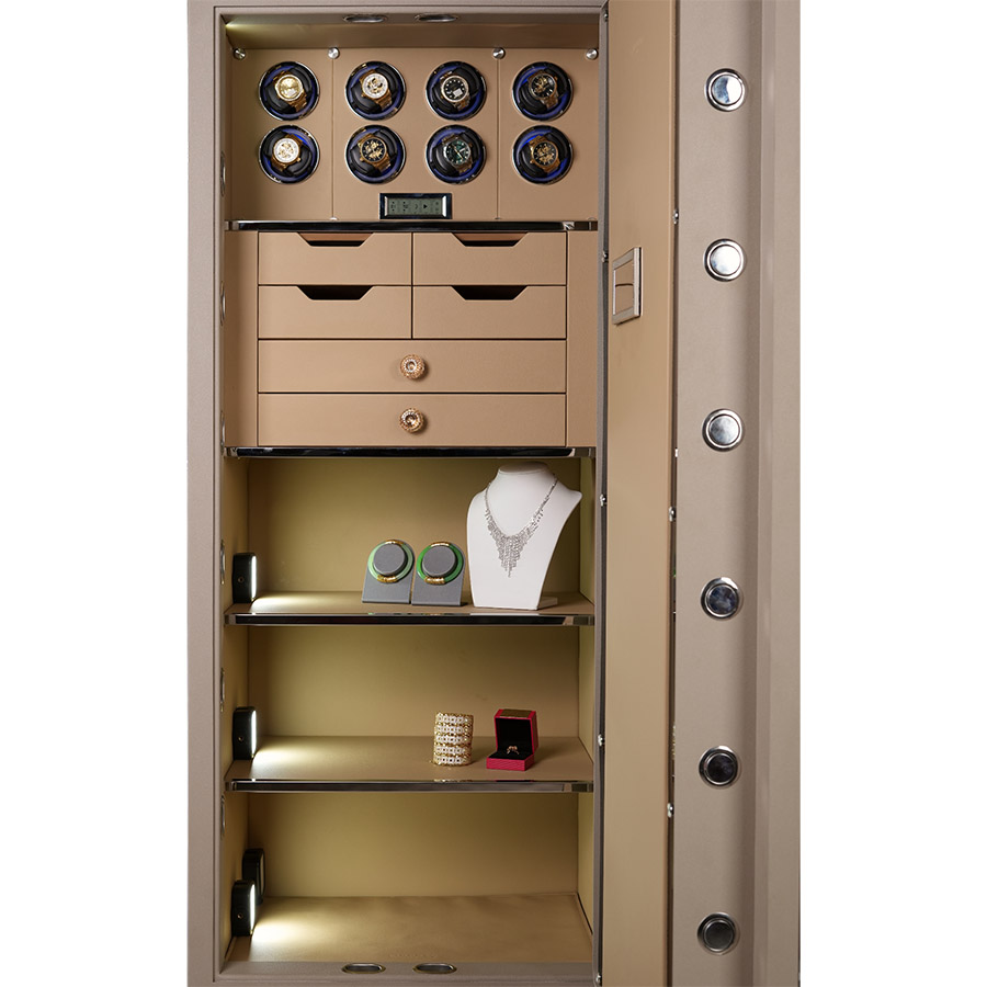 Két sắt thông minh Liberty LB1500 S16 Pro Max 600kg - ảnh 4