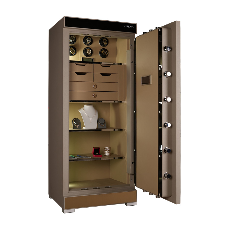Két sắt thông minh Liberty LB1500 S18 Pro Max 600kg - ảnh 4