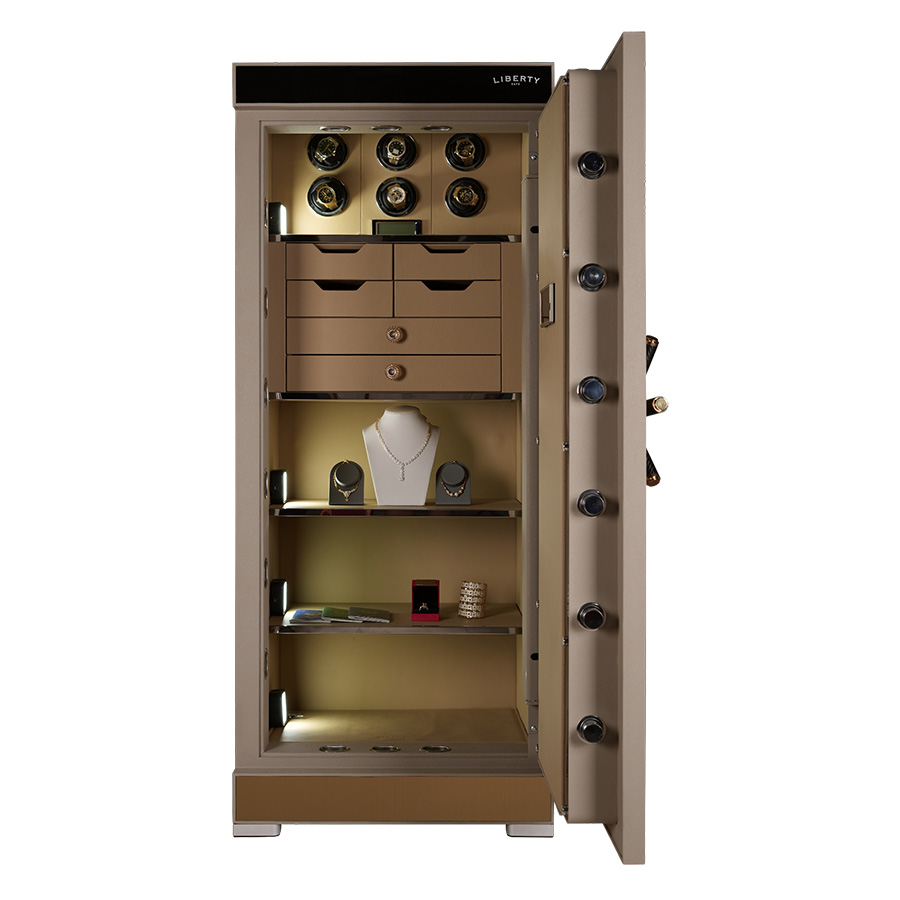 Két sắt thông minh Liberty LB1500 S18 Pro Max 600kg - ảnh 3