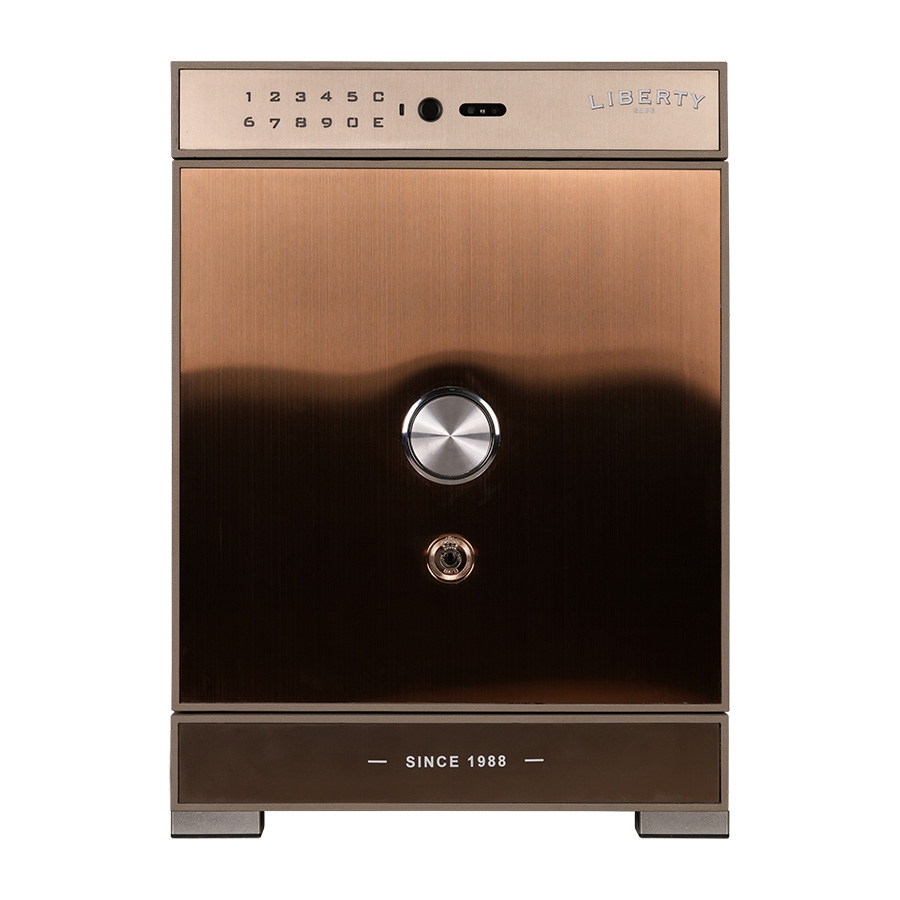 Két sắt cao cấp Liberty LB58 Vantis Max Nhận diện khuôn mặt + tĩnh mạch - ảnh 3