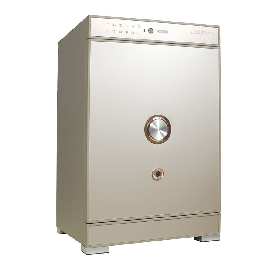 Két sắt cao cấp Liberty LB58 Vantis Max Nhận diện khuôn mặt + tĩnh mạch - ảnh 2