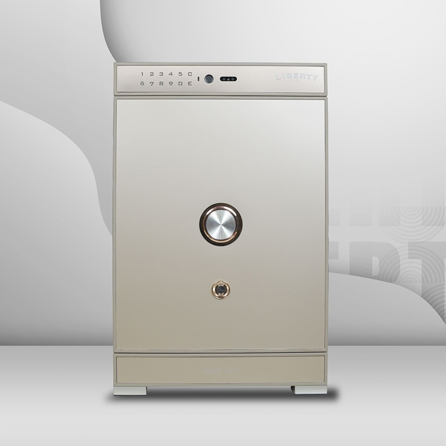 Két sắt cao cấp Liberty LB68 Vantis Max Nhận diện khuôn mặt + tĩnh mạch - ảnh 2
