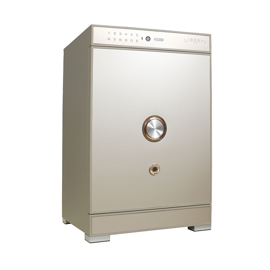 Két sắt cao cấp Liberty LB68 Vantis Max Nhận diện khuôn mặt + tĩnh mạch - ảnh 3