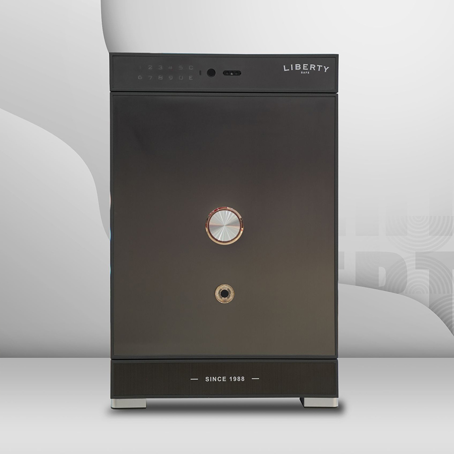 Két sắt cao cấp Liberty LB79 Vantis Max Nhận diện khuôn mặt + tĩnh mạch - ảnh 3