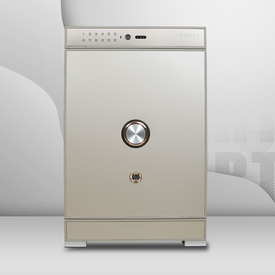 Két sắt cao cấp Liberty LB79 Vantis Max Nhận diện khuôn mặt + tĩnh mạch - ảnh 2
