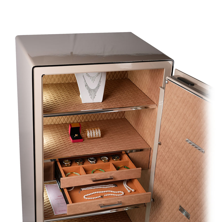 Két sắt thông minh Liberty LBX150 - ảnh 8