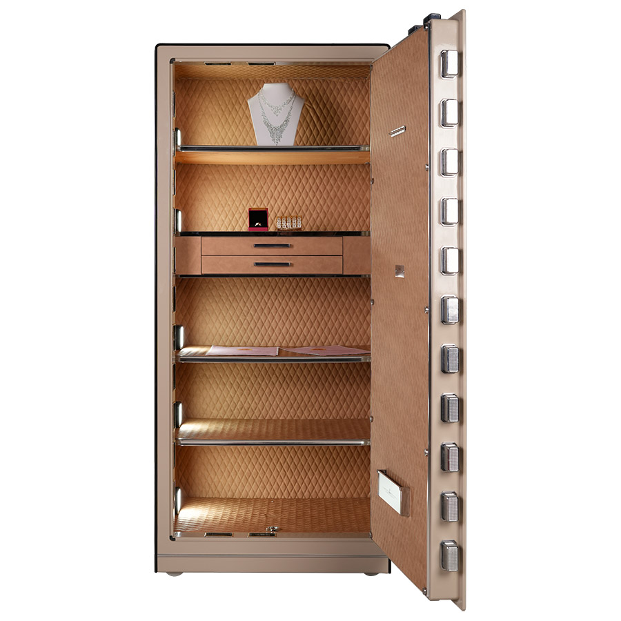 Két sắt thông minh Liberty LBX150 - ảnh 5