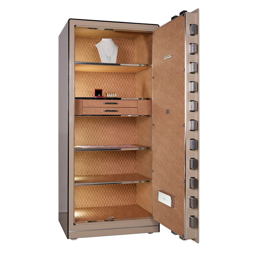 Két sắt thông minh Liberty LBX150 - ảnh 4