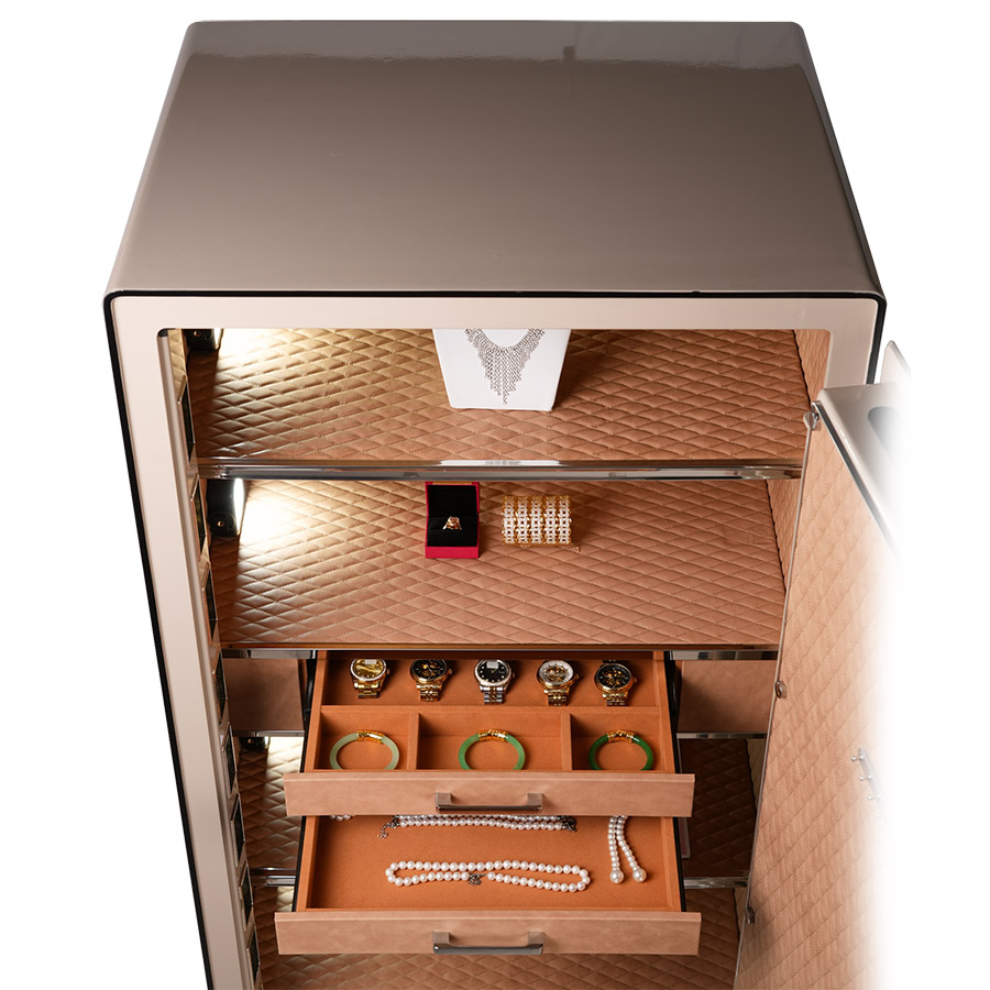 Két sắt thông minh Liberty LBX150 - ảnh 6