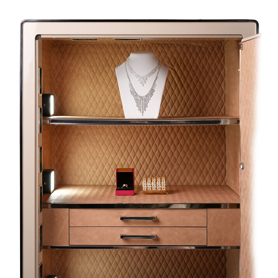 Két sắt thông minh Liberty LBX150 - ảnh 7