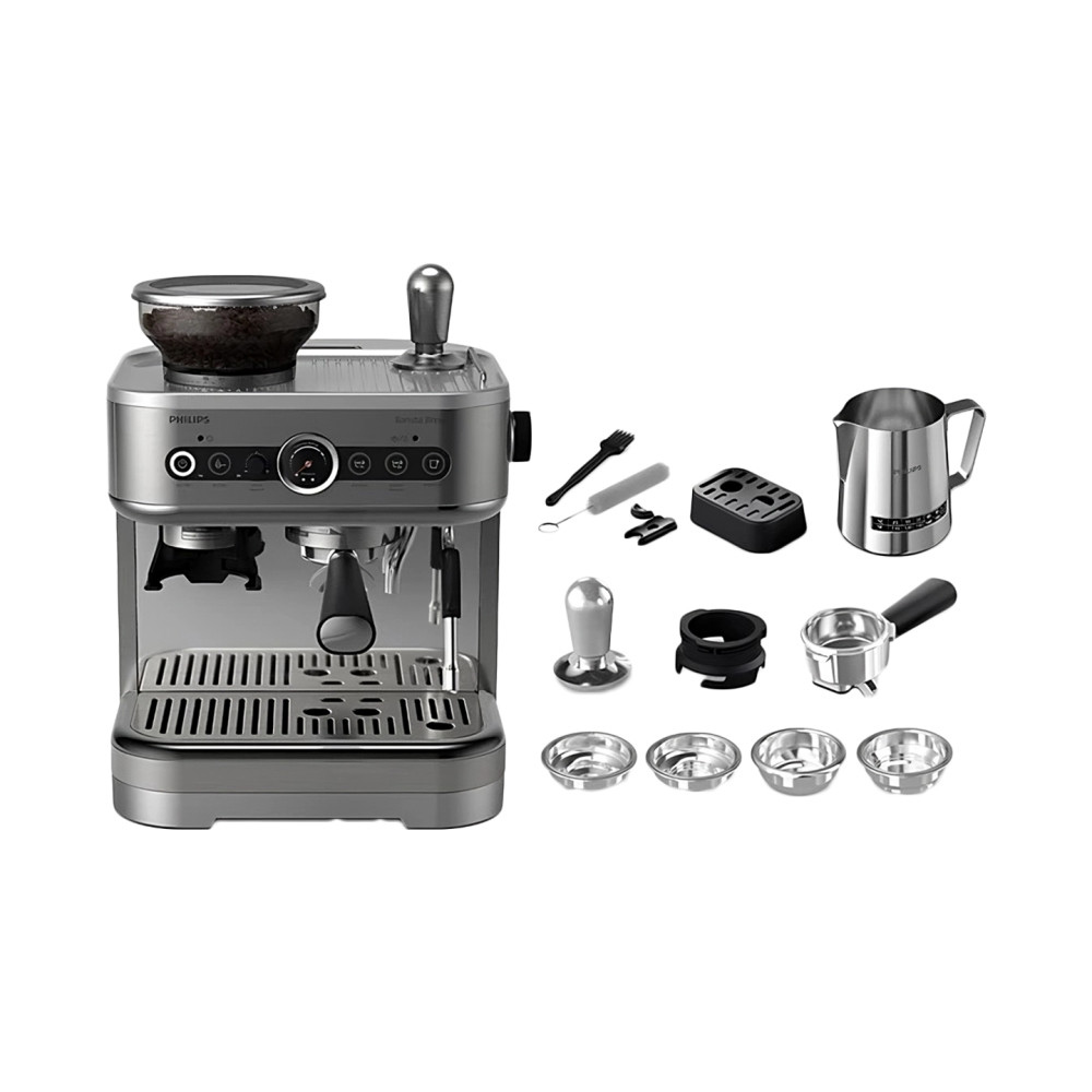 Máy pha cà phê bán tự động Philips Barista Brew PSA3218/01 - ảnh 3