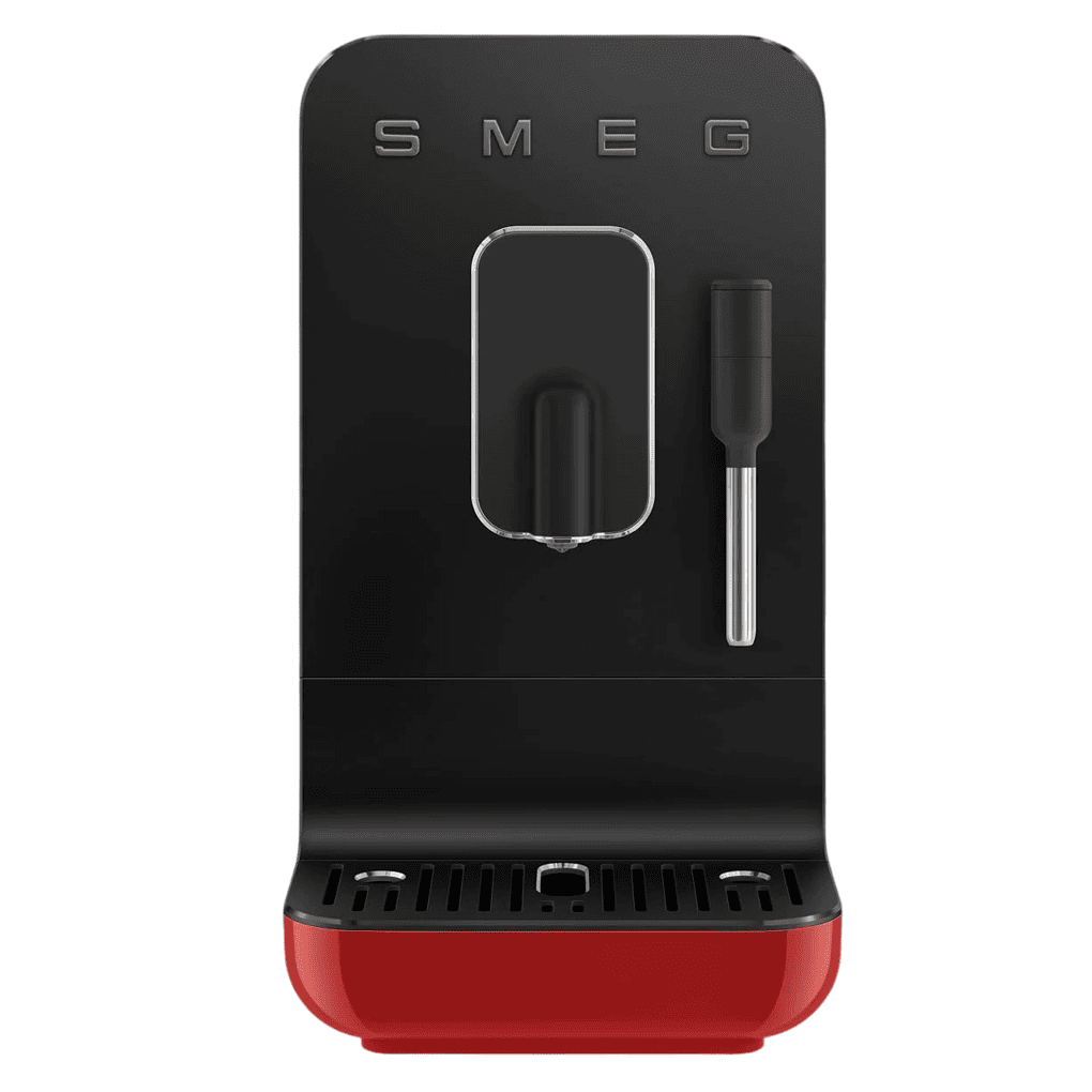 Máy pha cà phê tự động Smeg BCC12917EU x Porsche 917 Salzburg - ảnh 4